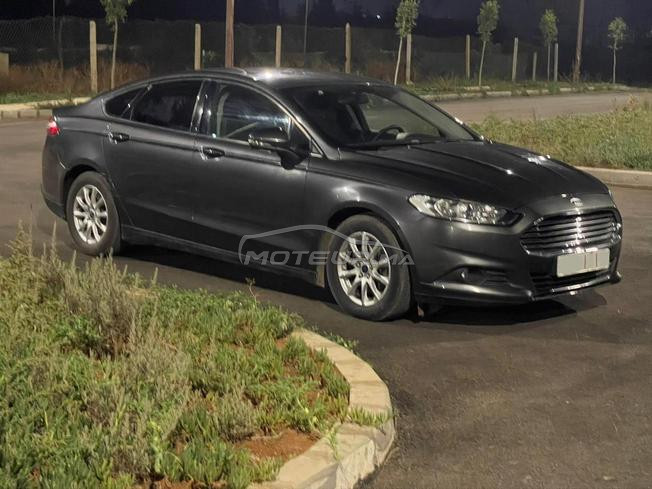 Ford fusion a vendre sans probeleme