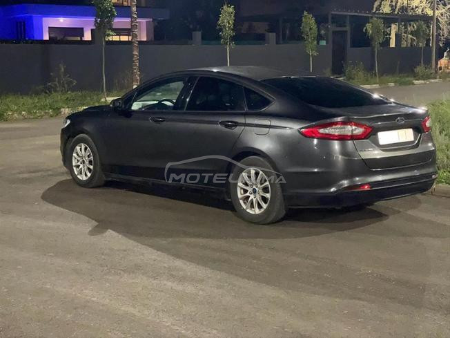 Ford fusion a vendre sans probeleme