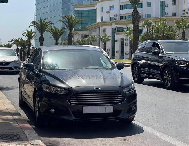 Ford fusion a vendre sans probeleme