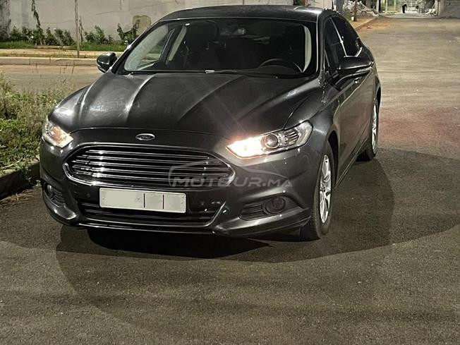 Ford fusion a vendre sans probeleme