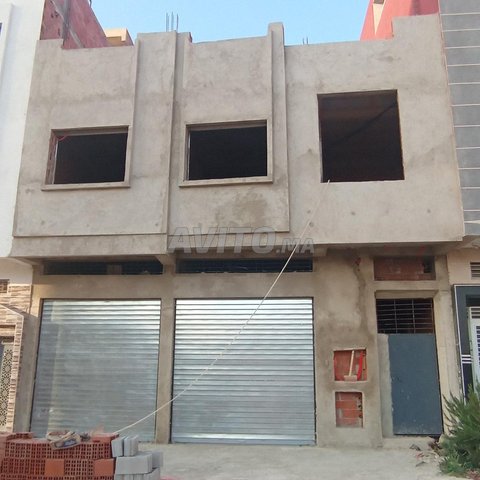 Garage à louer à Al Omrane Wislan