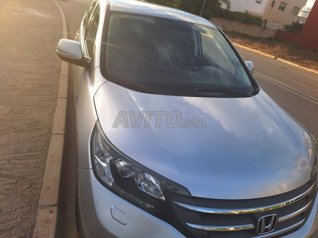 هوندا CR-V 2014 مُعفاة من الرسوم الجمركية 2019