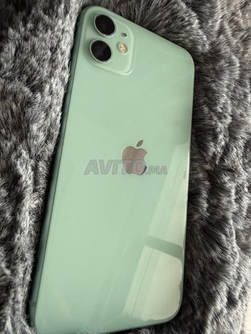 آيفون 11 - حالة جديدة