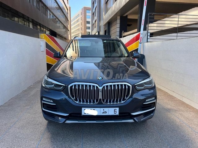 بي إم دبليو X5