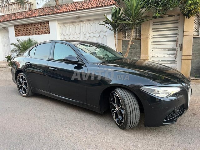 alfa-romeo giulia