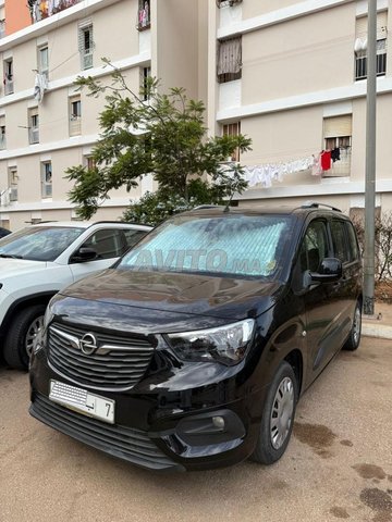 opel combo