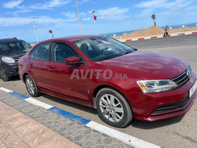 فولكس فاجن جيتا