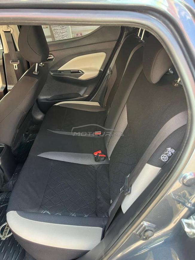 Nissan Micra Diesel Manuelle 2018 à sidi maarouf