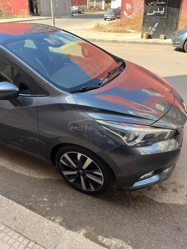 Nissan Micra Diesel Manuelle 2018 à sidi maarouf