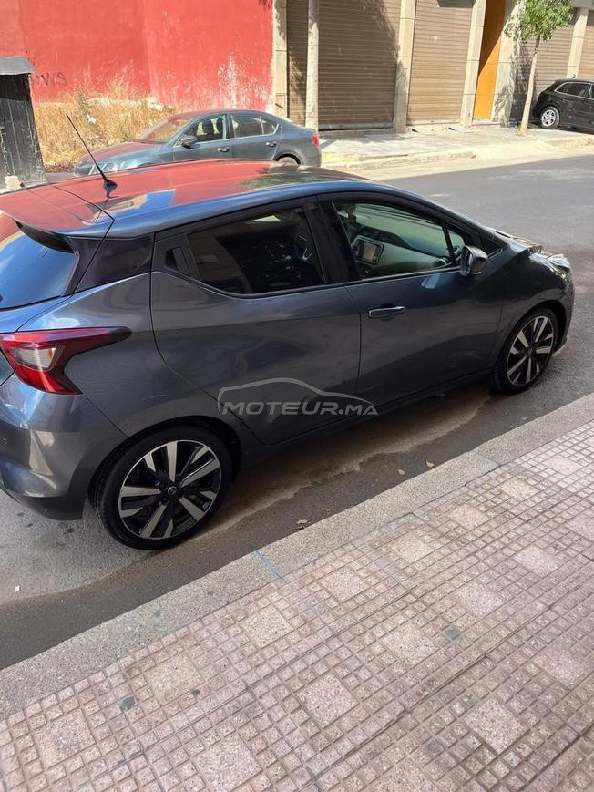 Nissan Micra Diesel Manuelle 2018 à sidi maarouf