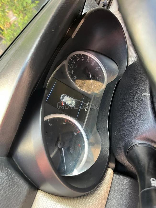 Nissan Micra Diesel Manuelle 2018 à sidi maarouf