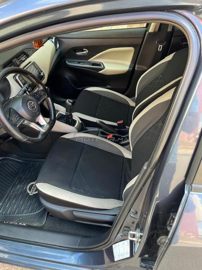 Nissan Micra Diesel Manuelle 2018 à sidi maarouf