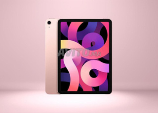 iPad Air Rose Neuf et crayon