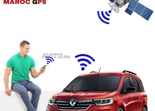 Renault GPS TRACKER
