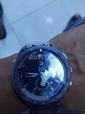 ساعة TAG Heuer Grand Carrera