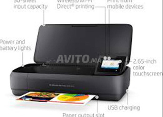 imprimante HP 250 OFFICEJET