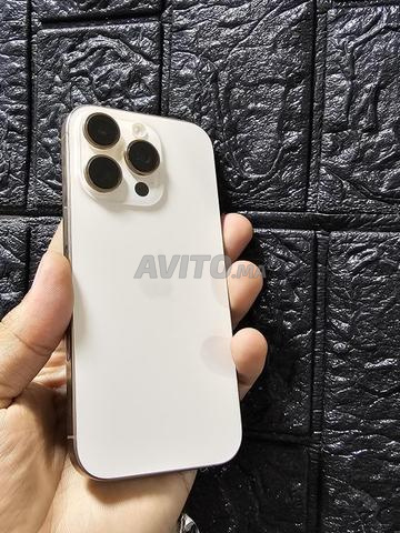 iPhone 16 Pro 128 Go 100 de réduction - 2