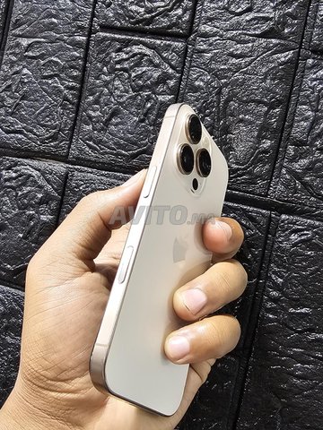 iPhone 16 Pro 128 Go 100 de réduction