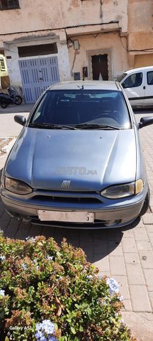 Fiat Palio Diesel Manuelle 1999 à Fès