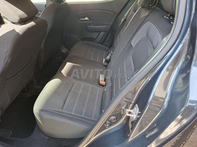 dacia sandero neuve 