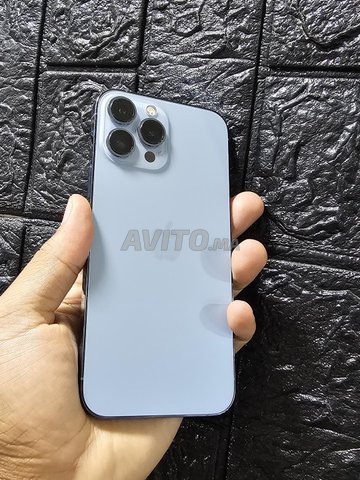 iPhone 13 Pro Max 256G 85% état de batterie