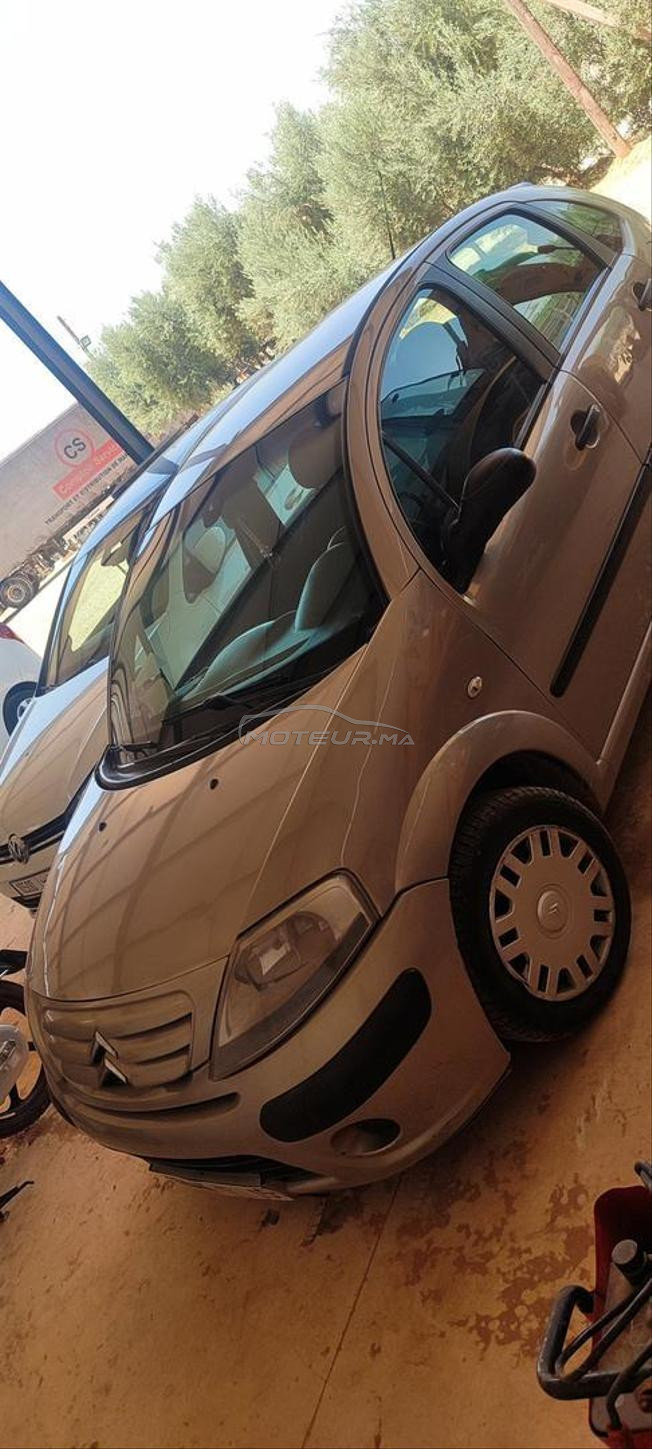 Citroën C3 Essence Manuelle 2008 à Ain Taoujdate