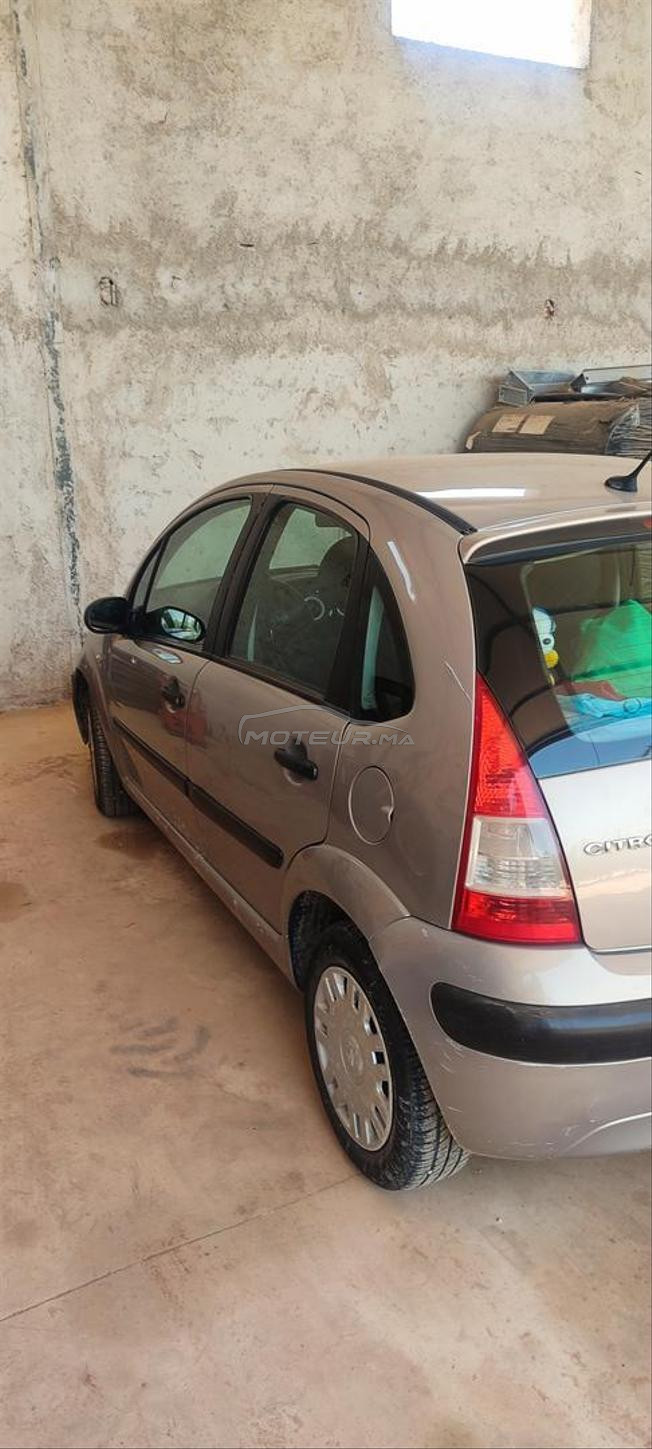 Citroën C3 Essence Manuelle 2008 à Ain Taoujdate