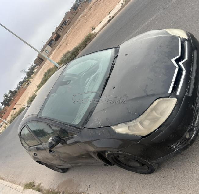 Citroën C5 Diesel Manuelle 2005 à Agadir