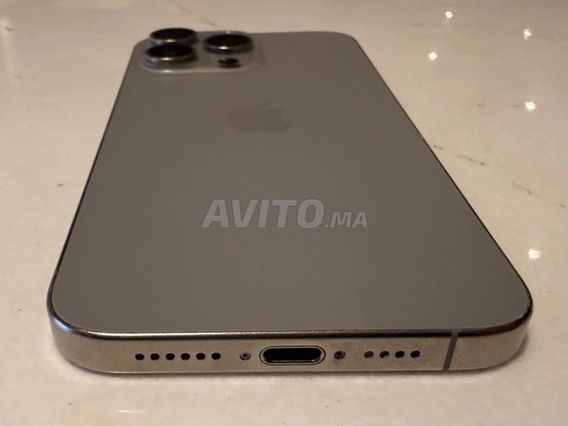 Iphone 15 Pro Max 512 Giga - Etat Neuf