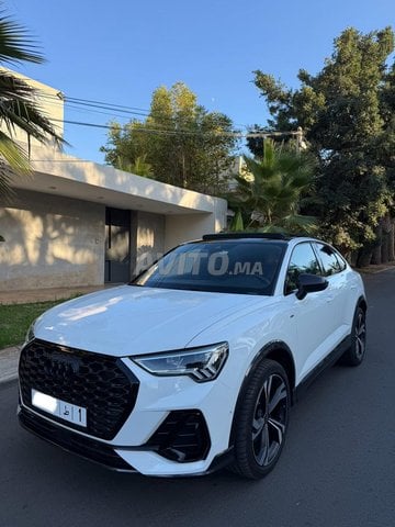 Audi Q3 40tdi Sline
