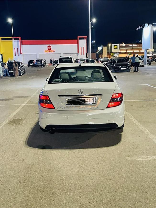 mercedec C220 pack AMG