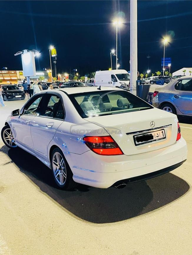 mercedec C220 pack AMG