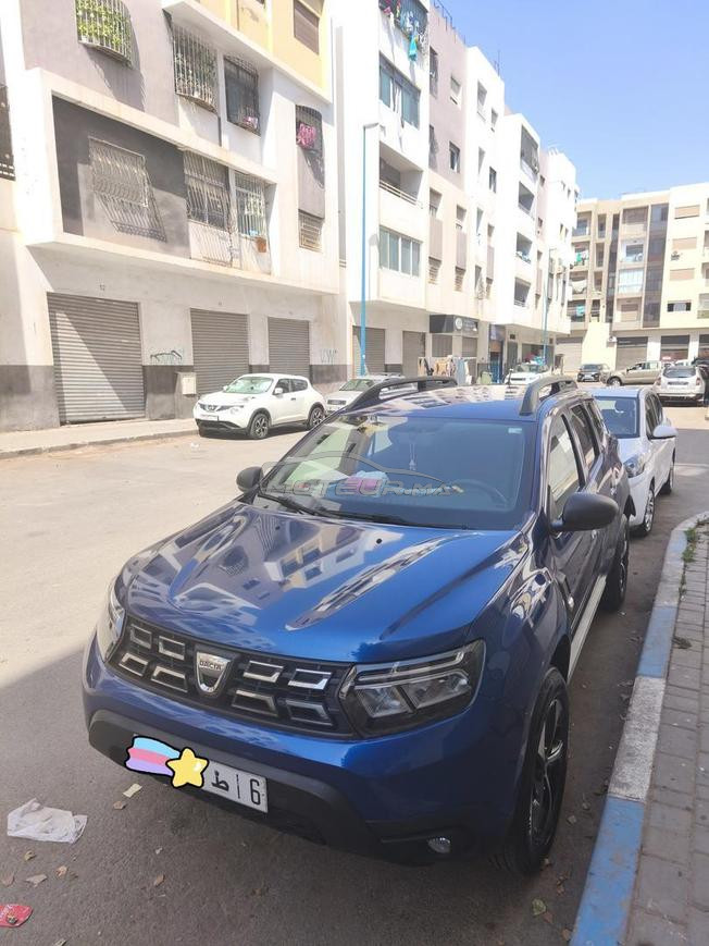 Duster automatique 2022 à vendre