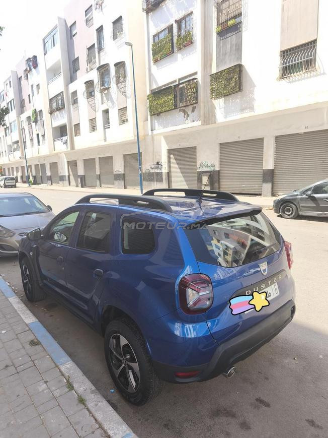 Duster automatique 2022 à vendre
