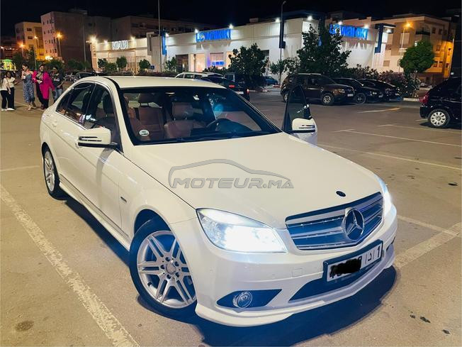 mercedec C220 pack AMG