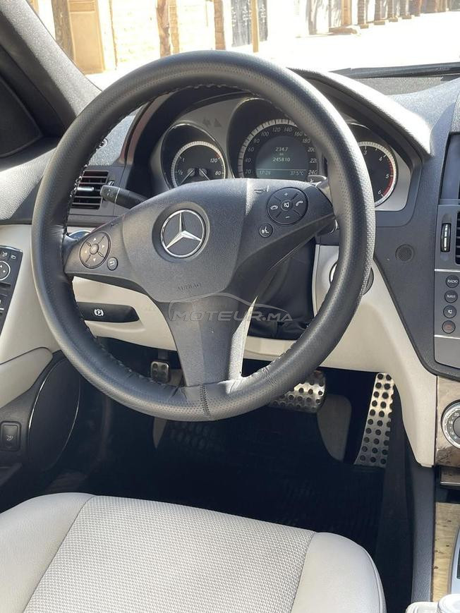 mercedec C220 pack AMG