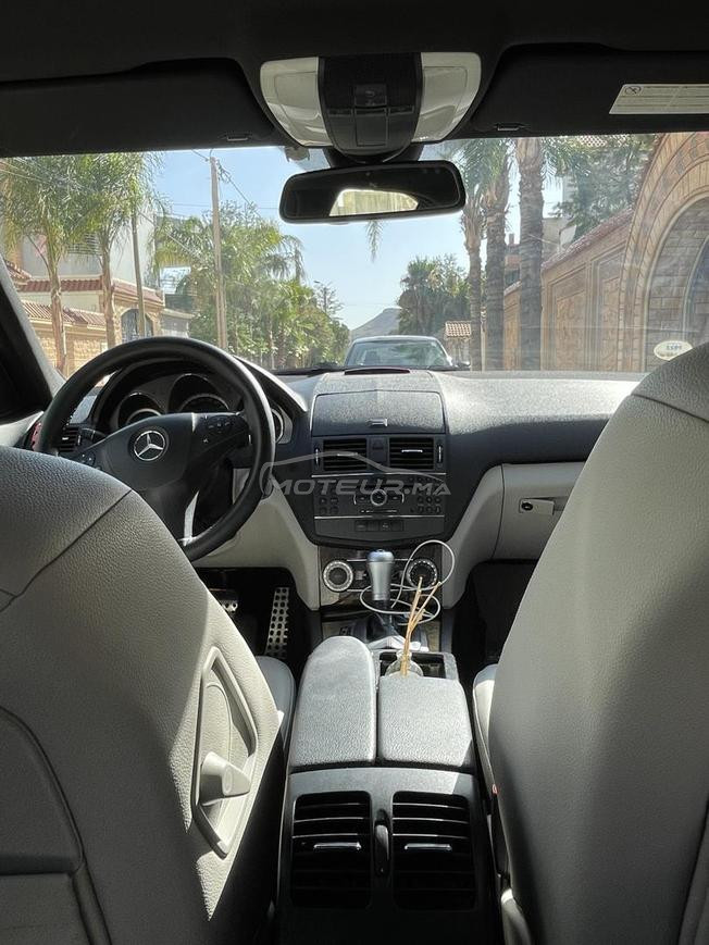 mercedec C220 pack AMG