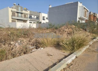 قطعة أرضية فيلا 324 متر للبيع في هارحورة