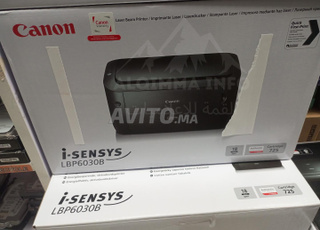IMPRIMANTE CANON I-SENSYS LBP6030B