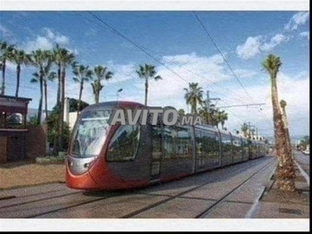Appartements meublés pour 3 filles ou 3 hommes célibataires près du tramway - 2