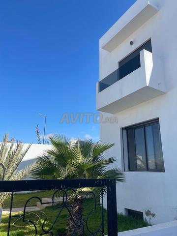 فيلا جديدة للبيع في دار بوعزة - 2