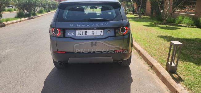 Land Rover Discovery Sport Diesel Automatique