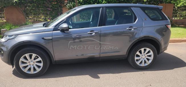 Land Rover Discovery Sport Diesel Automatique