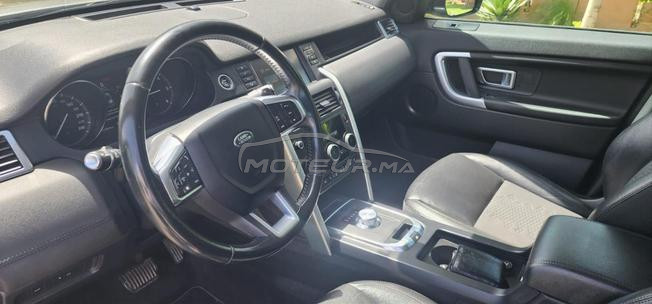 Land Rover Discovery Sport Diesel Automatique