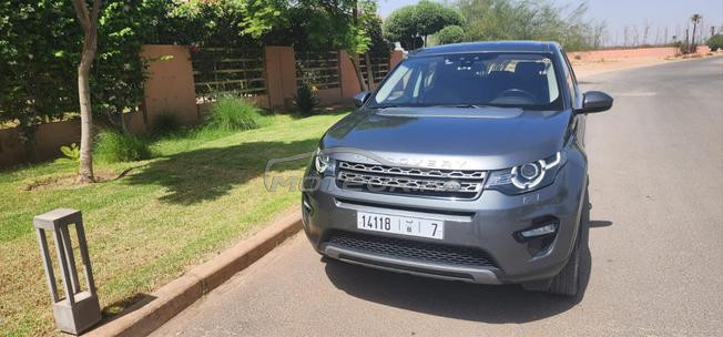 Land Rover Discovery Sport Diesel Automatique