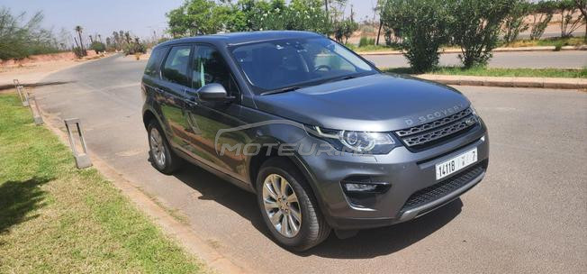 Land Rover Discovery Sport Diesel Automatique