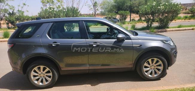 Land Rover Discovery Sport Diesel Automatique