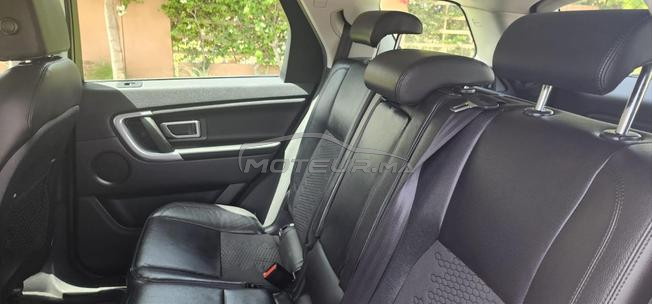 Land Rover Discovery Sport Diesel Automatique