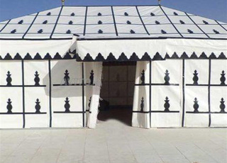 Tente Marrakech