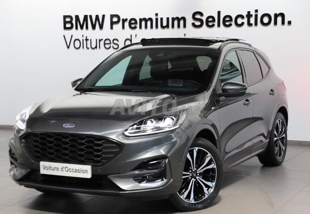 Ford Kuga Diesel Automatique 2022 à Casablanca